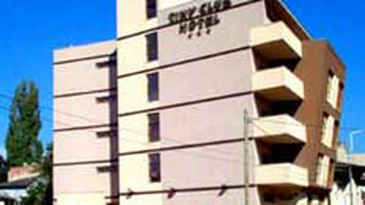 Boutique-hotelul Tiny Club din Bucuresti construieste o aripa noua cu 2 mil. euro