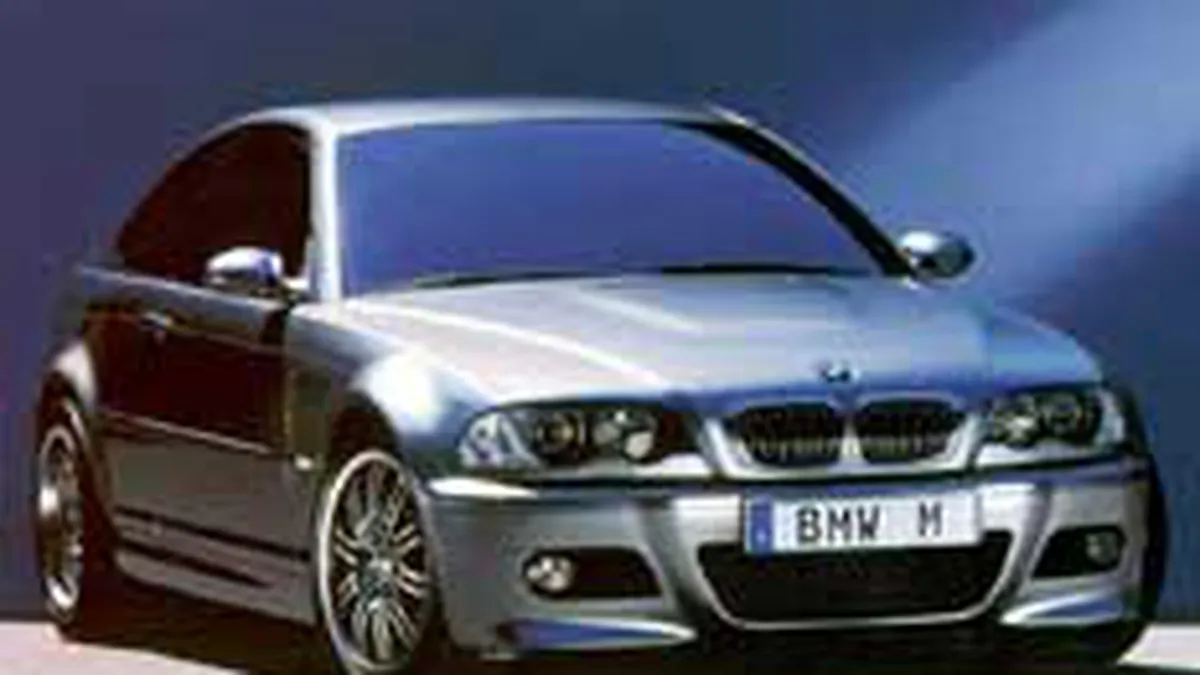 Grupul BMW si-a crescut vanzarile din mai cu 7%