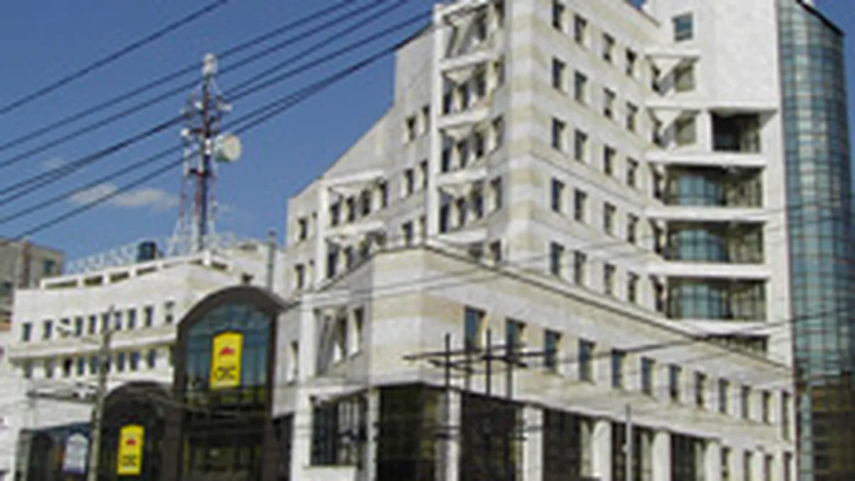 Cladirea CEC din Sibiu nu se vinde pentru ca pretul este dublu fata de estimari