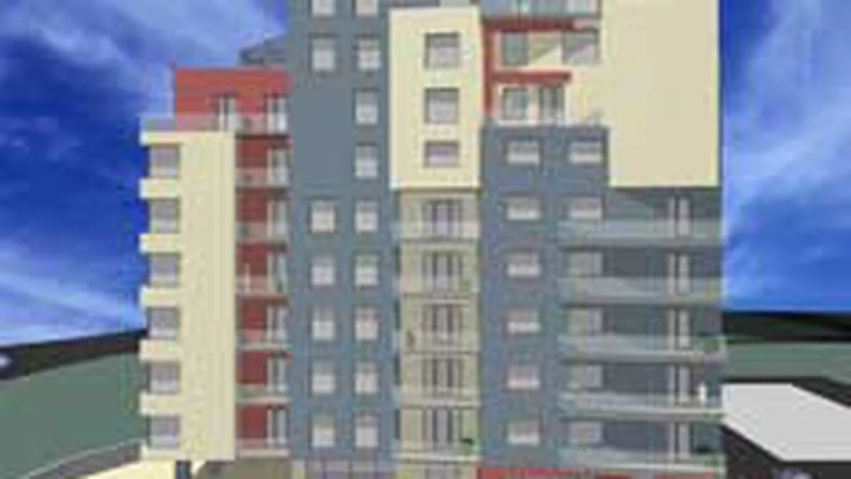 Investitie de circa 10 mil. euro pentru un imobil in zona Unirii-Matei Basarab