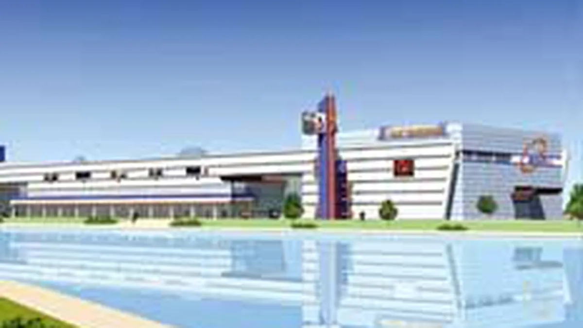 Immoeast a cumparat Euromall Pitesti cu 87 mil. euro