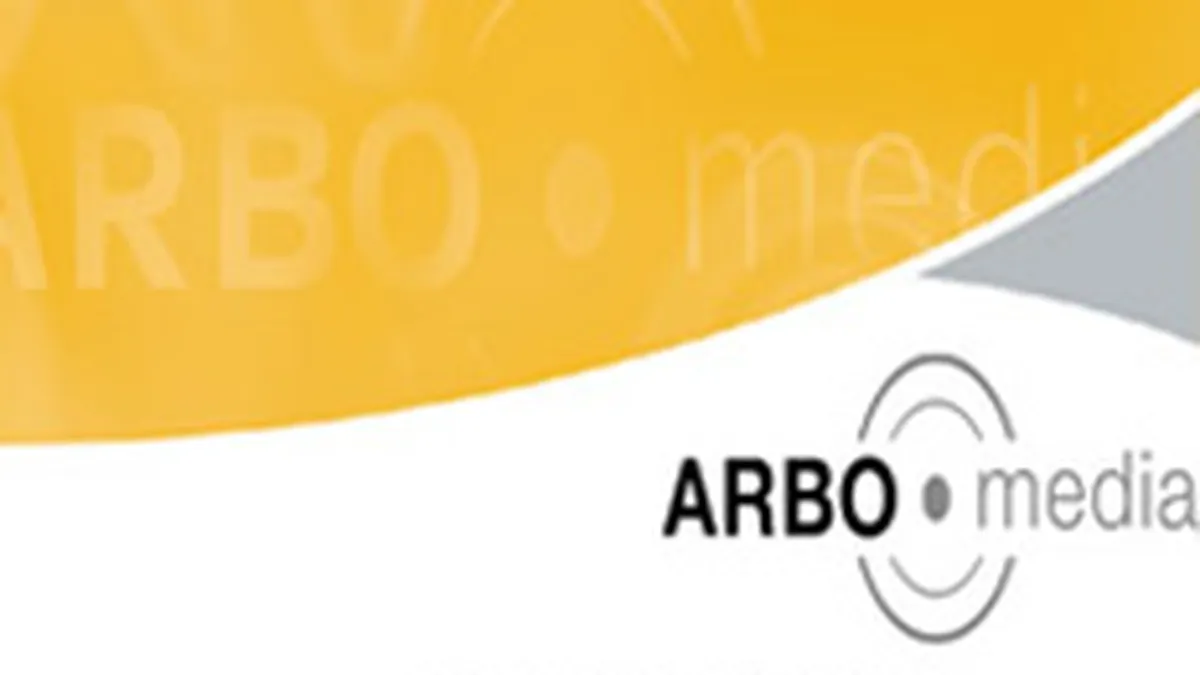 ARBOmedia: cifra de afaceri de 28,8 milioane de lei