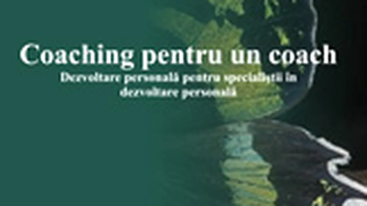 Coaching pentru un coach