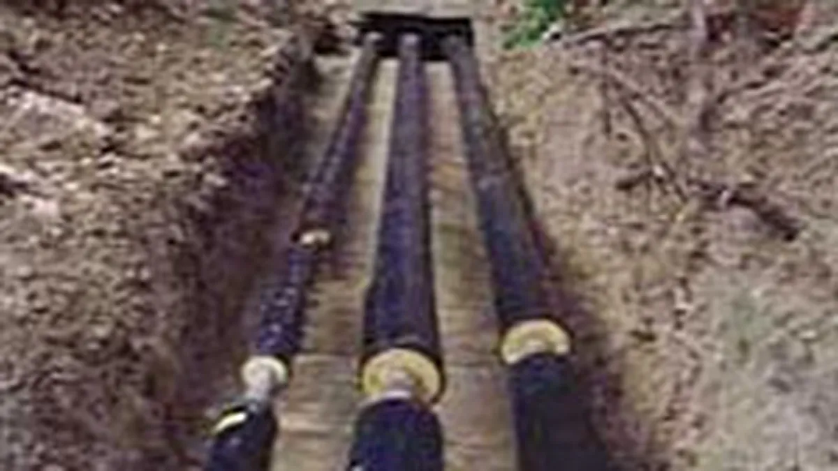 O companie daneza reabiliteaza sistemul de termoficare din Brasov