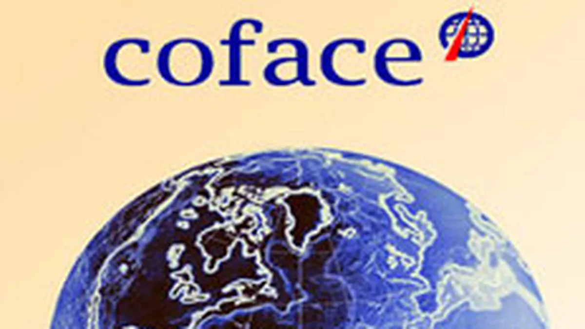 Coface estimeaza cresterea cifrei de afaceri cu 120 %, la 3,5 mil. euro