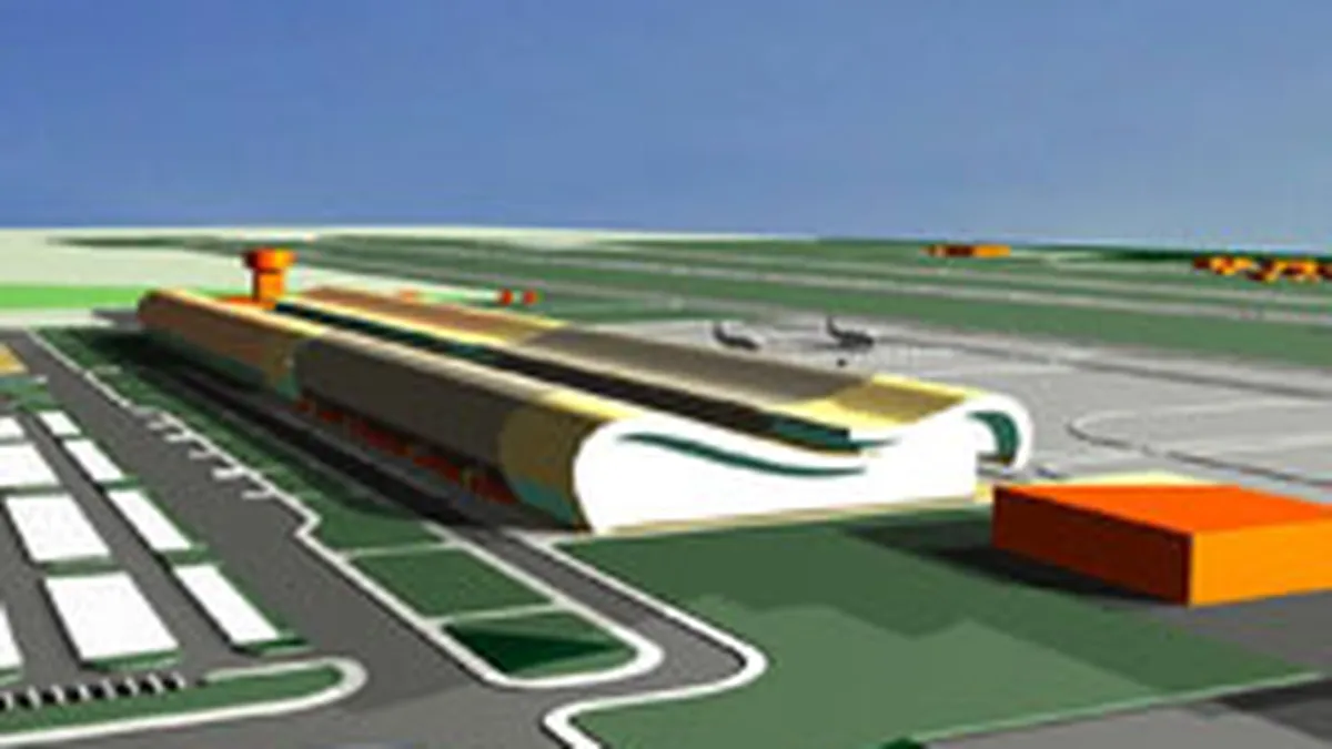 Investitii de 50 milioane de euro in modernizarea Aeroportului Iasi