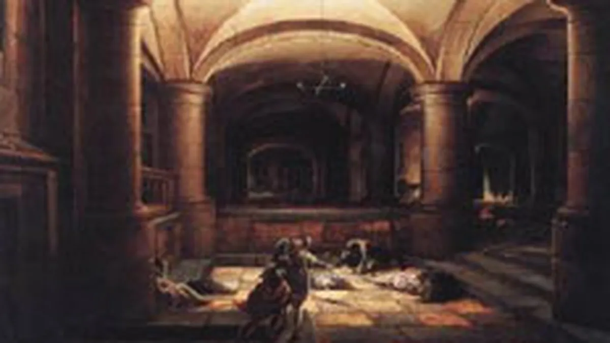 2,5 milioane de euro pentru un tablou a lui Hendrick Ter Brugghen