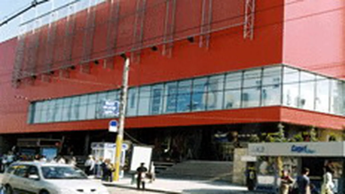 Tomis Constanta imprumuta 33 mil. euro pentru dezvoltarea mall-ului propriu