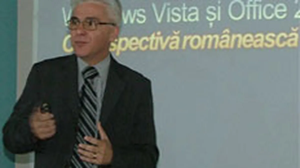 Microsoft : Windows Vista in limba romana va domina piata sistemelor de operare
