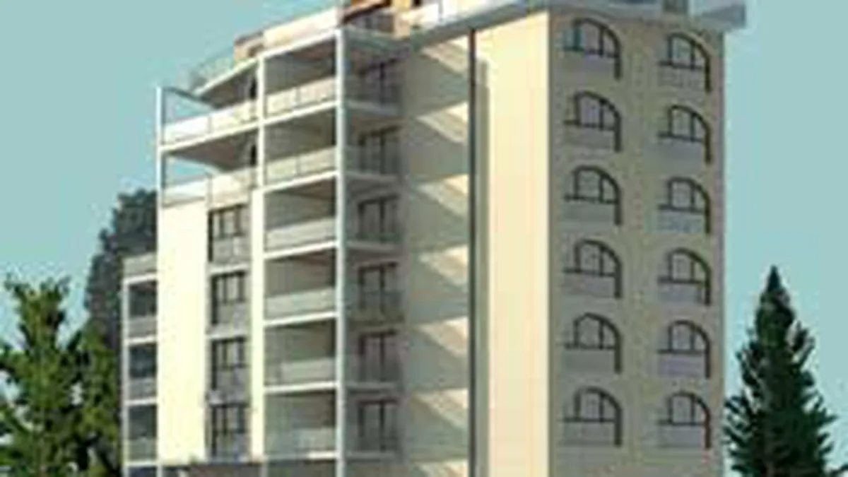 Cladire de lux de 10 mil. euro in centrul Bucurestiului