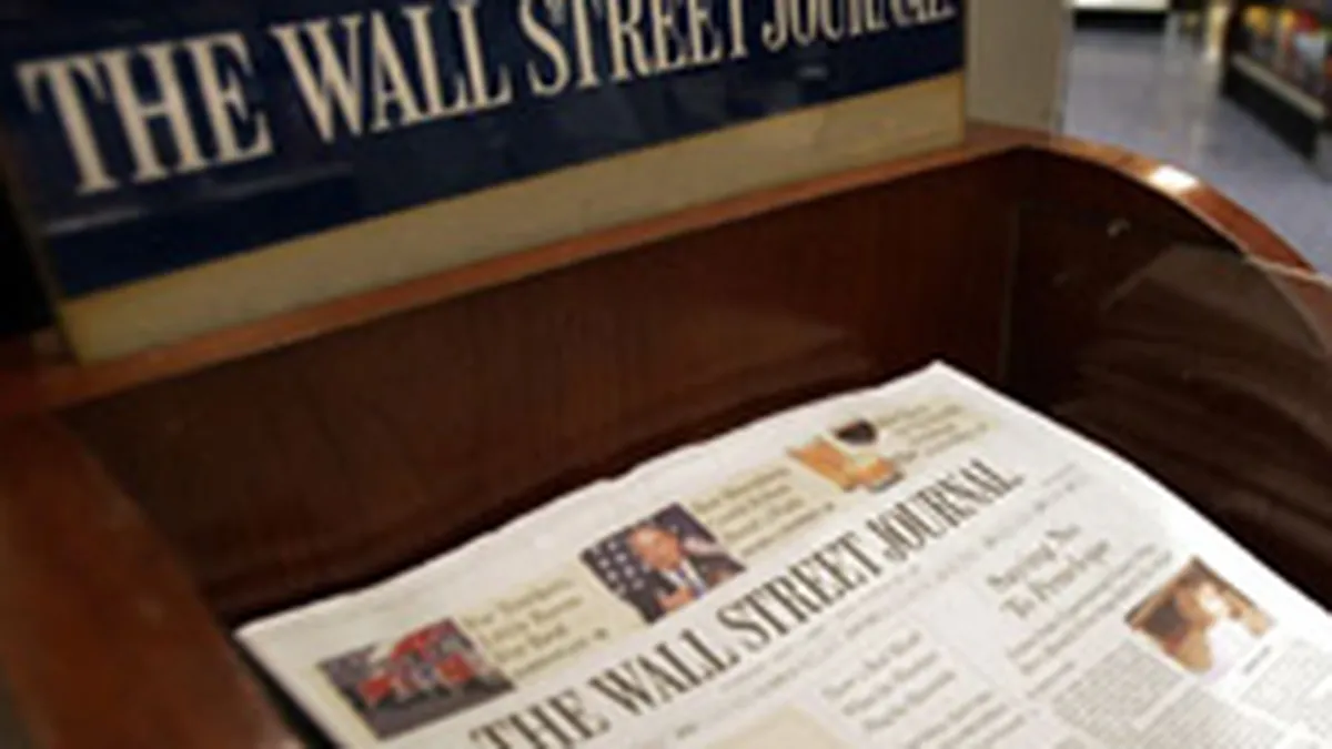 Fondatorul MySpace vrea 25% din grupul Dow Jones