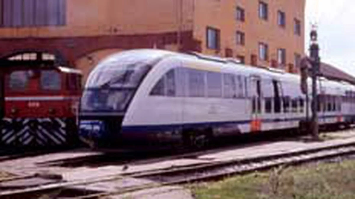 CFR Calatori a introdus vagoane business-class pe Intercity