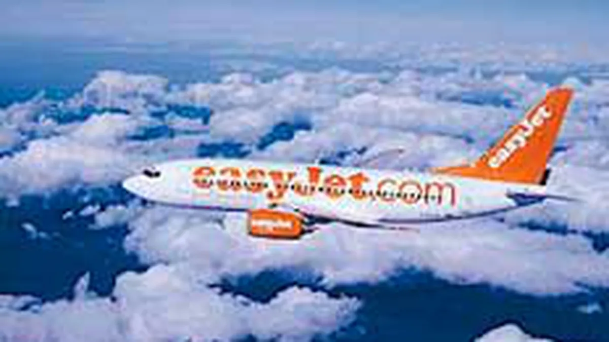 EasyJet cumpara 35 aeronave Airbus pentru a-si sustine extinderea europeana