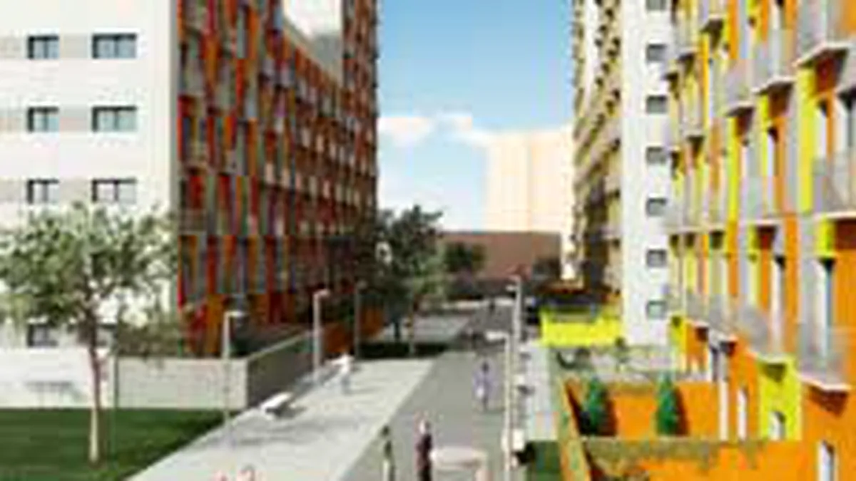 Investitiile imobiliare spaniole din Romania depasesc 2 mld. euro