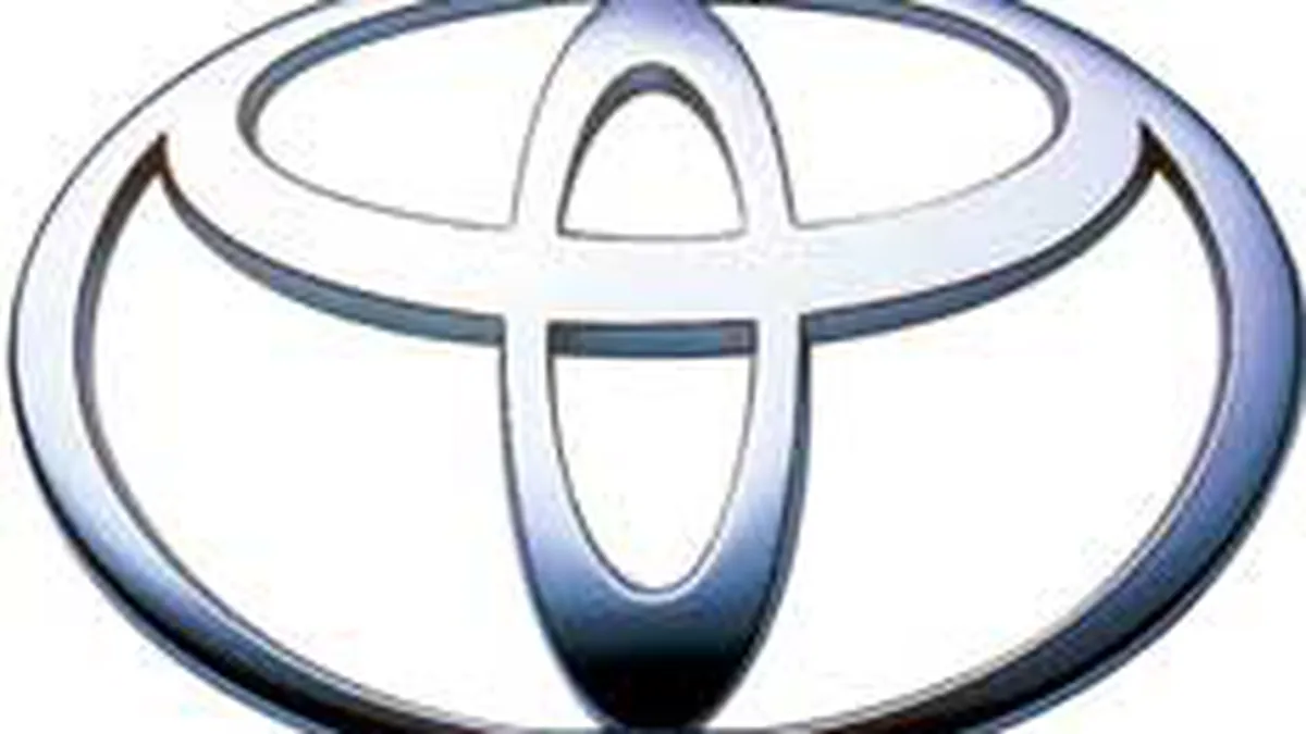 Toyota cumpara pachete de actiuni in cadrul companiilor partenere