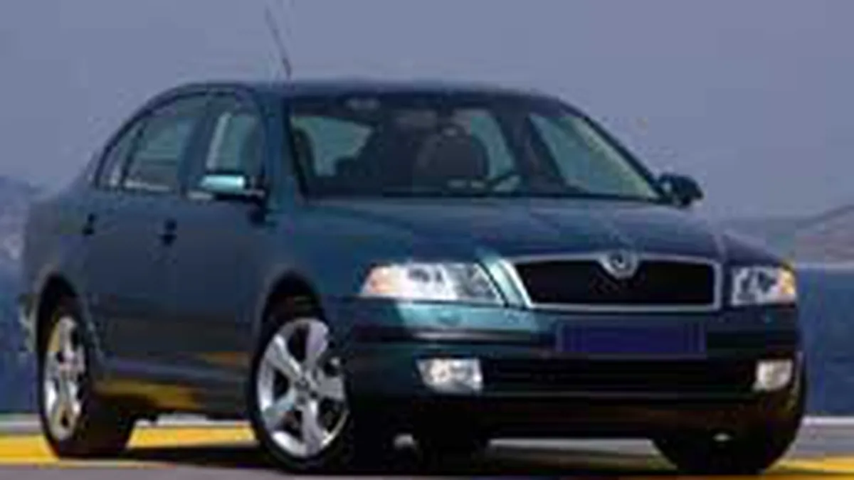 Skoda vrea sa-si mareasca vanzarile globale cu 50% anul acesta