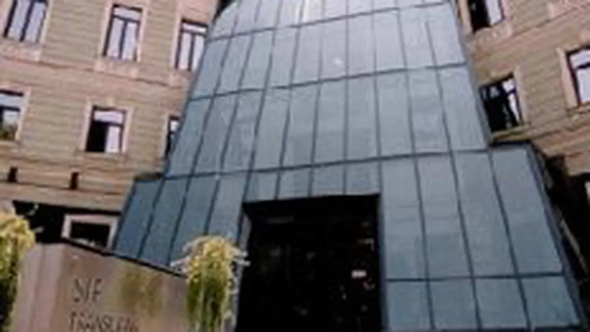 Tribunalul Brasov a suspendat majorarea de capital la SIF3