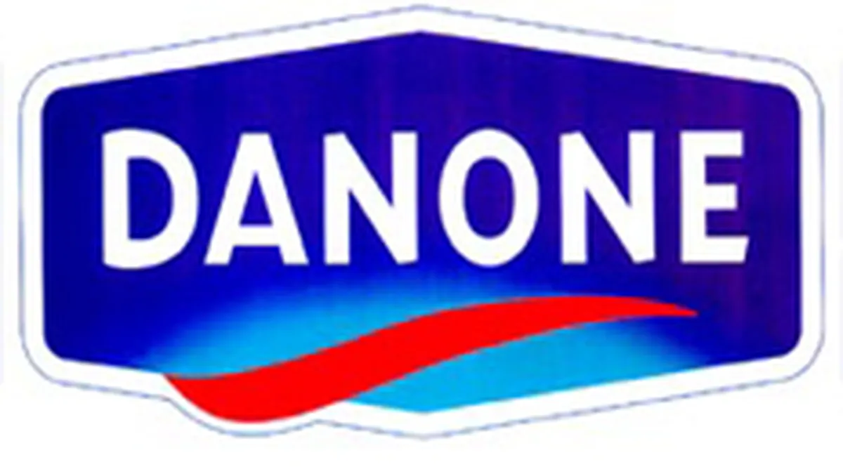Danone ar putea vinde divizia de biscuti LU cu 3,5 mld. euro
