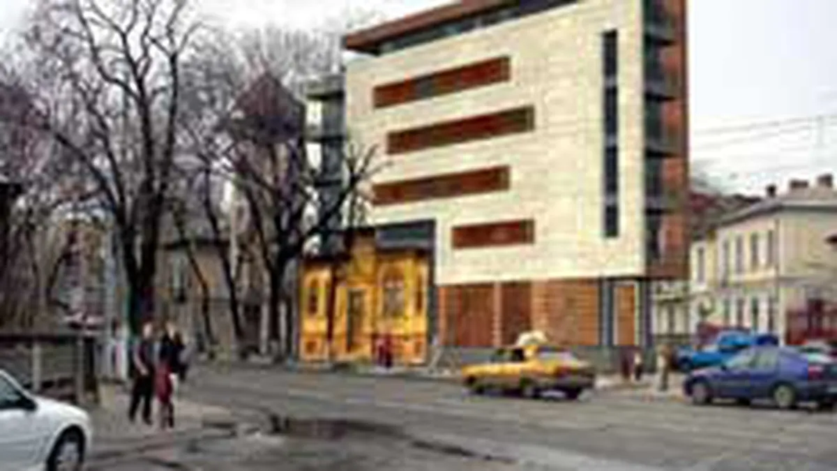 BCN Logistic a achizitionat cu 3,1 mil. euro un bloc pe Regina Maria