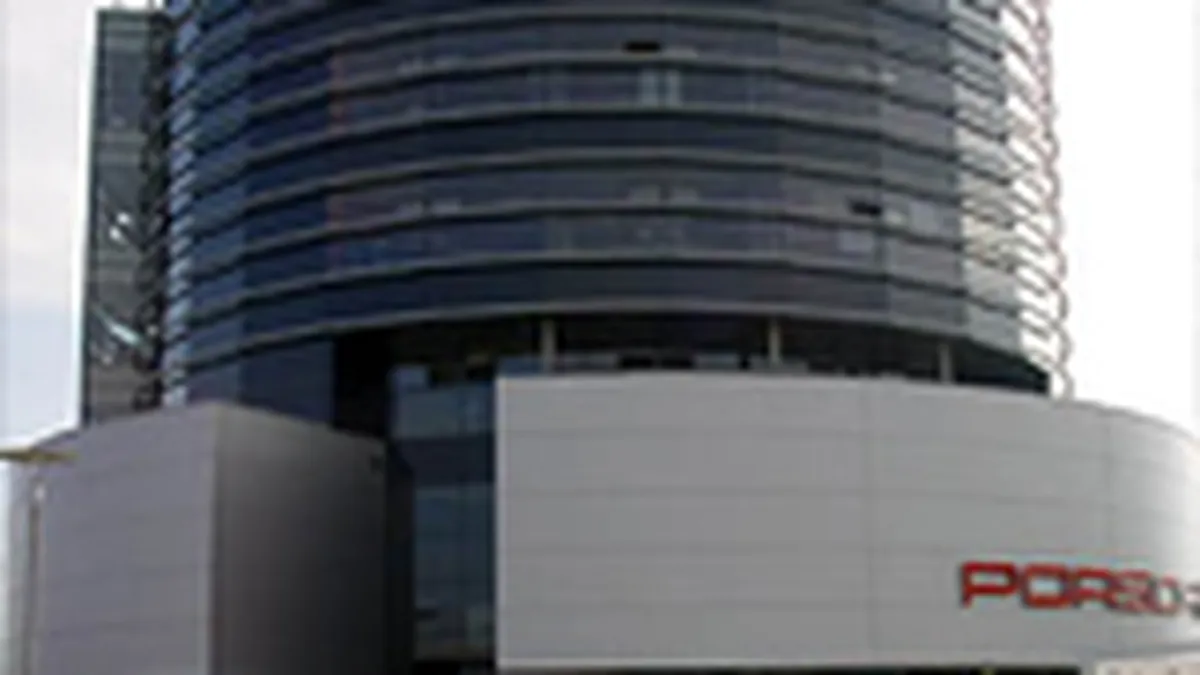 Porsche Romania ridica tinta de vanzari pentru 2007 la 53.000 unitati