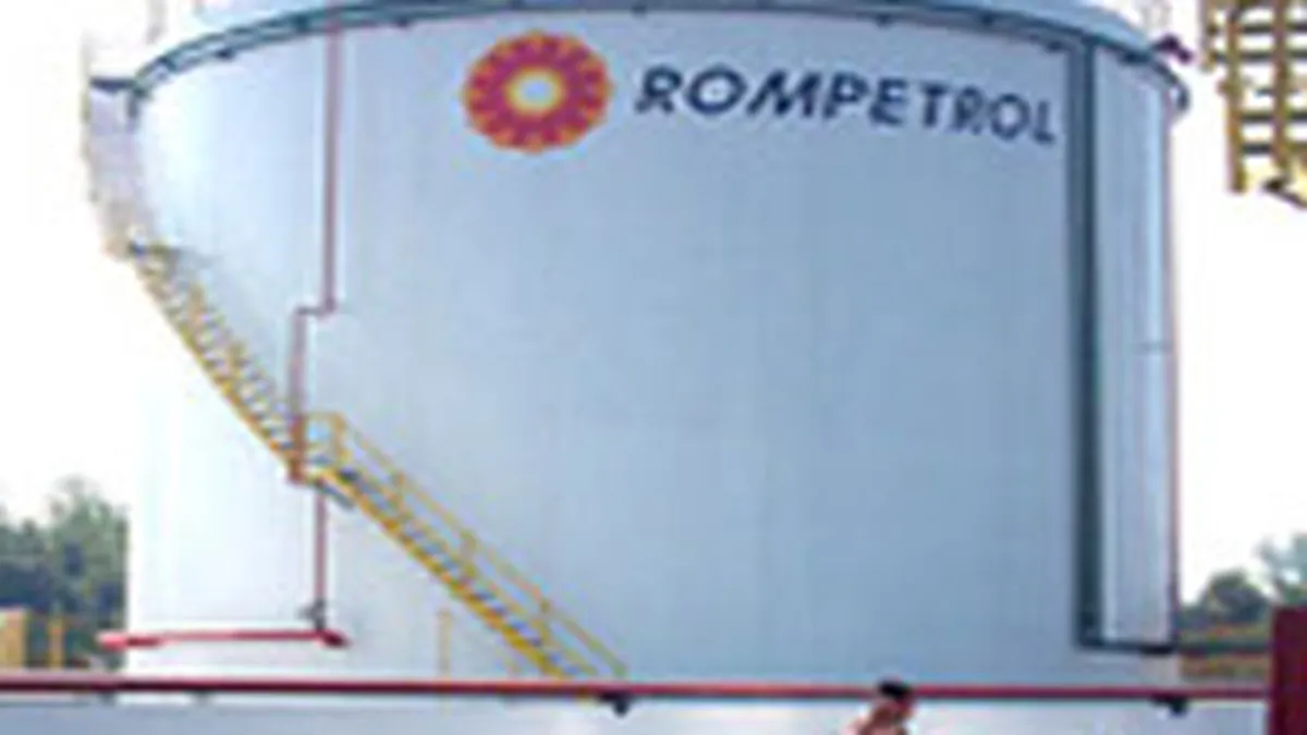 Rompetrol investeste 22,6 mil. $ in modernizarea portului Navodari