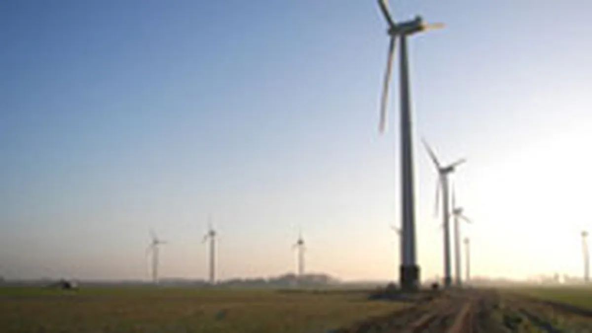 O companie portugheza va construi turbine eoliene in Romania