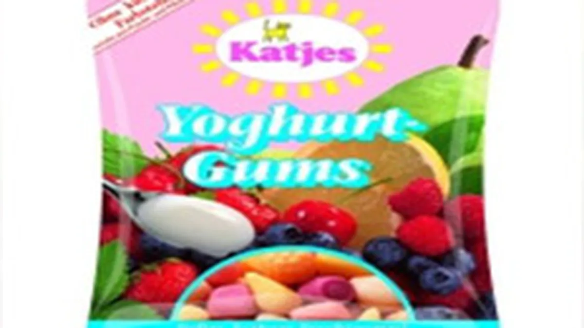 Promovarea bomboanelor Katjes costa 500.000 euro