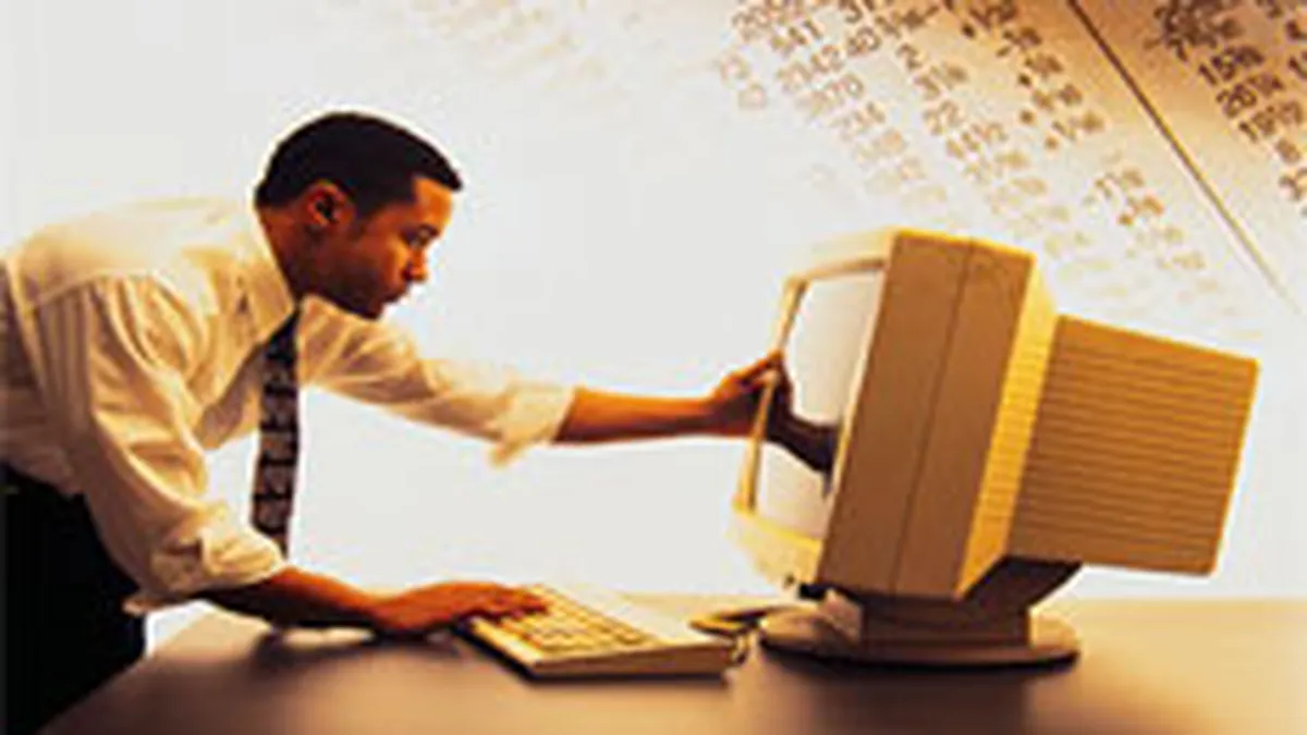 Sectorul public, de la \locomotiva\ la \frana\ pentru industria IT romaneasca