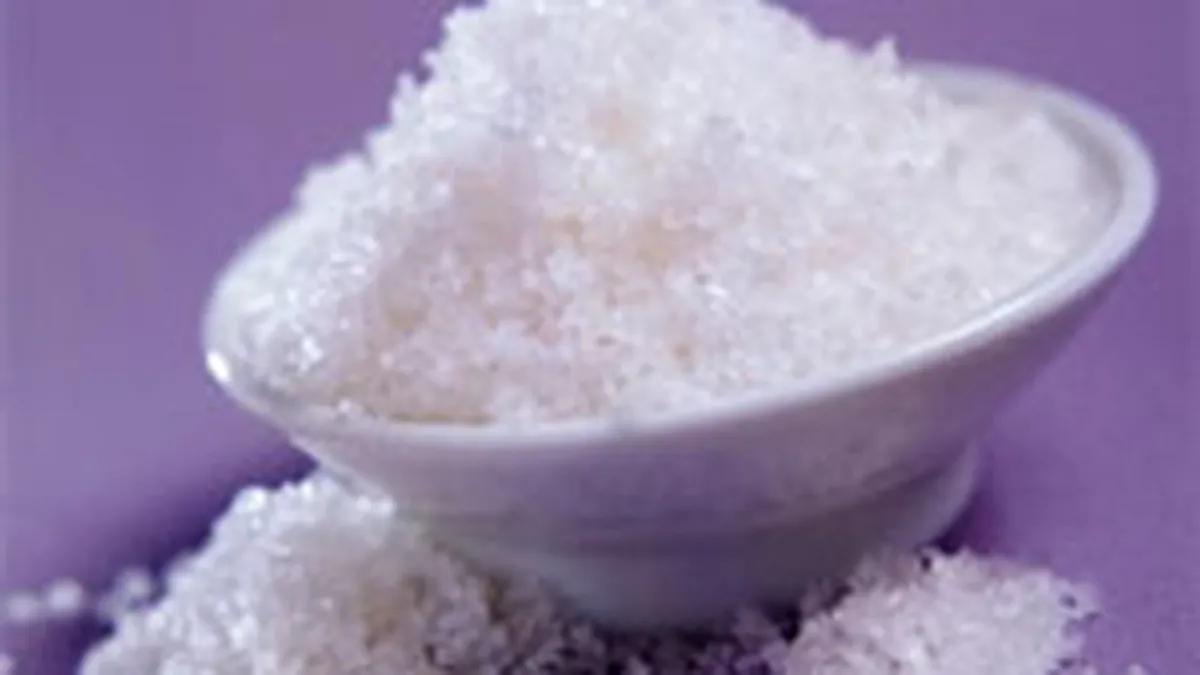 Producatorul de sare Salinen Austria vrea sa cumpere Salrom SA