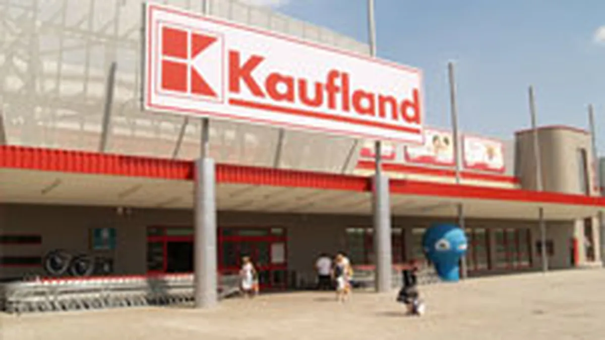 Kaufland a investit 8 mil. euro in al 28-lea hipermarket din Romania
