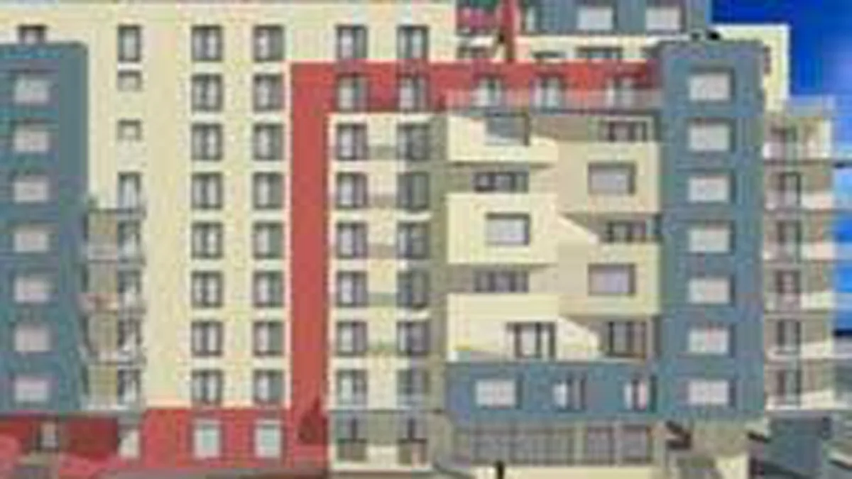 Imobil \inteligent\  in valoare de 13 mil. euro in centrul Bucurestiului