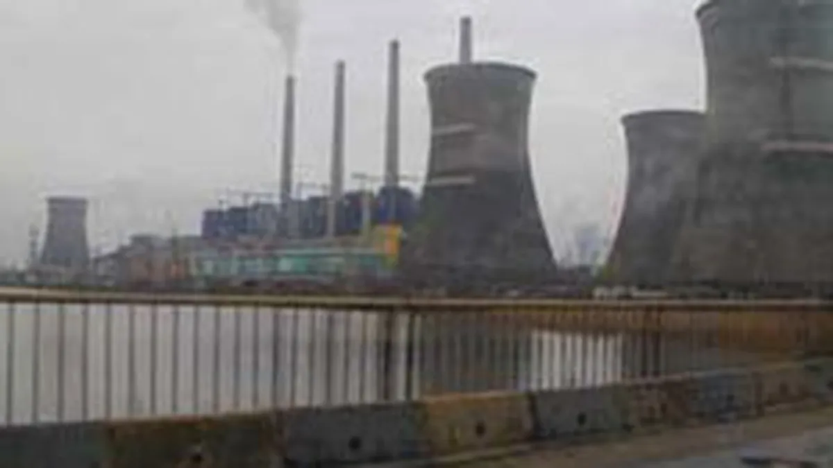 CE Rovinari va cheltui 40 mil. euro pe servicii de intretinere si piese