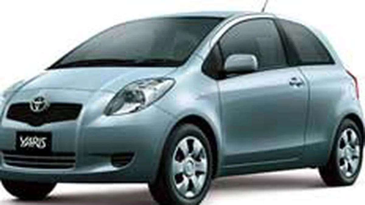 Vanzarile Toyota Romania la sase luni au crescut cu 76%