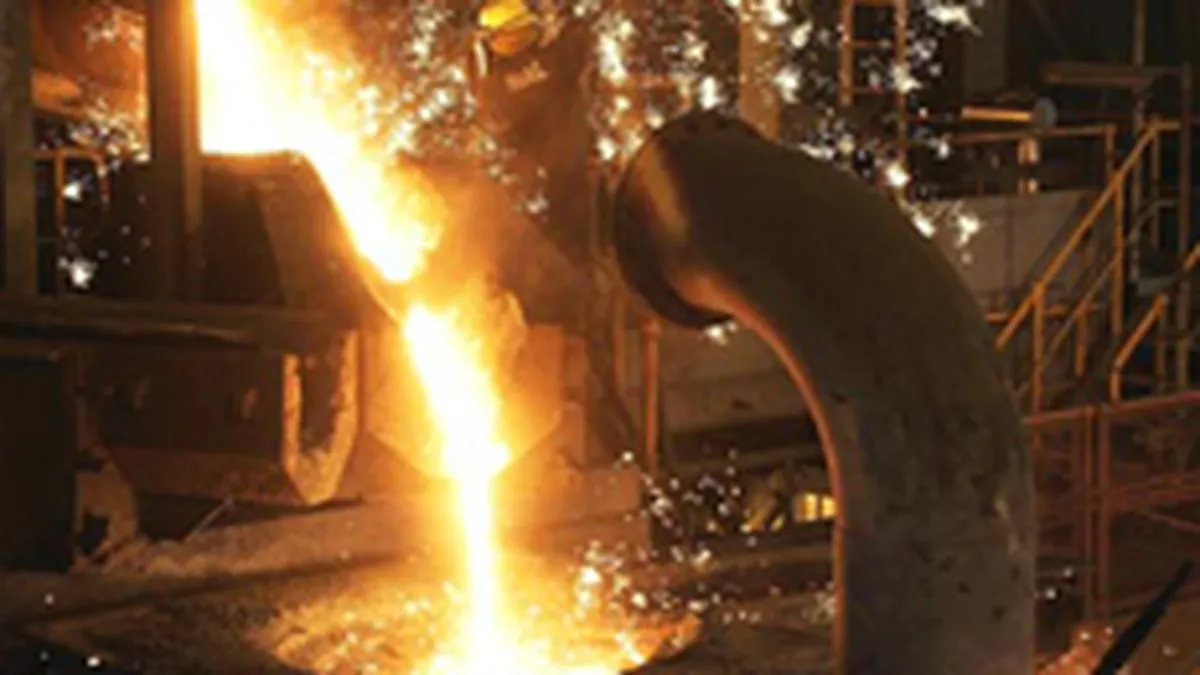 Grupul minier Rio Tinto cumpara Alcan pentru 27,7 mld. euro