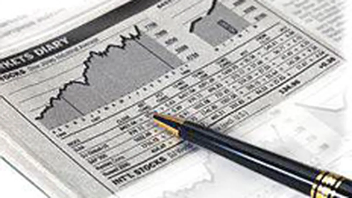 Titlurile financiare domina debutul sedintei bursiere de joi