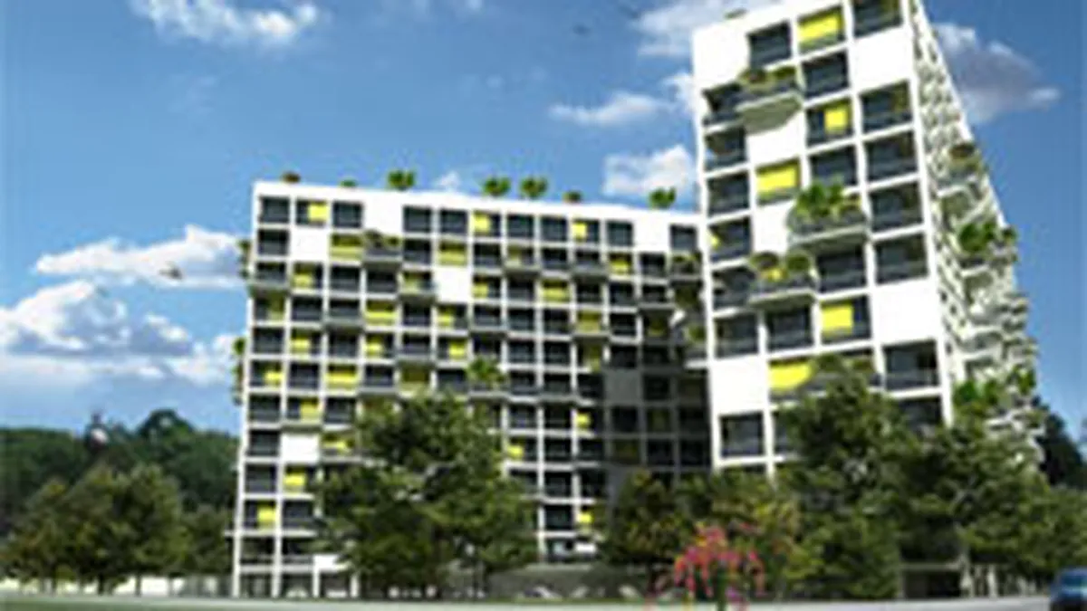 Imobiliara SRL dezvolta cinci proiecte imobiliare, cu 100 mil. euro