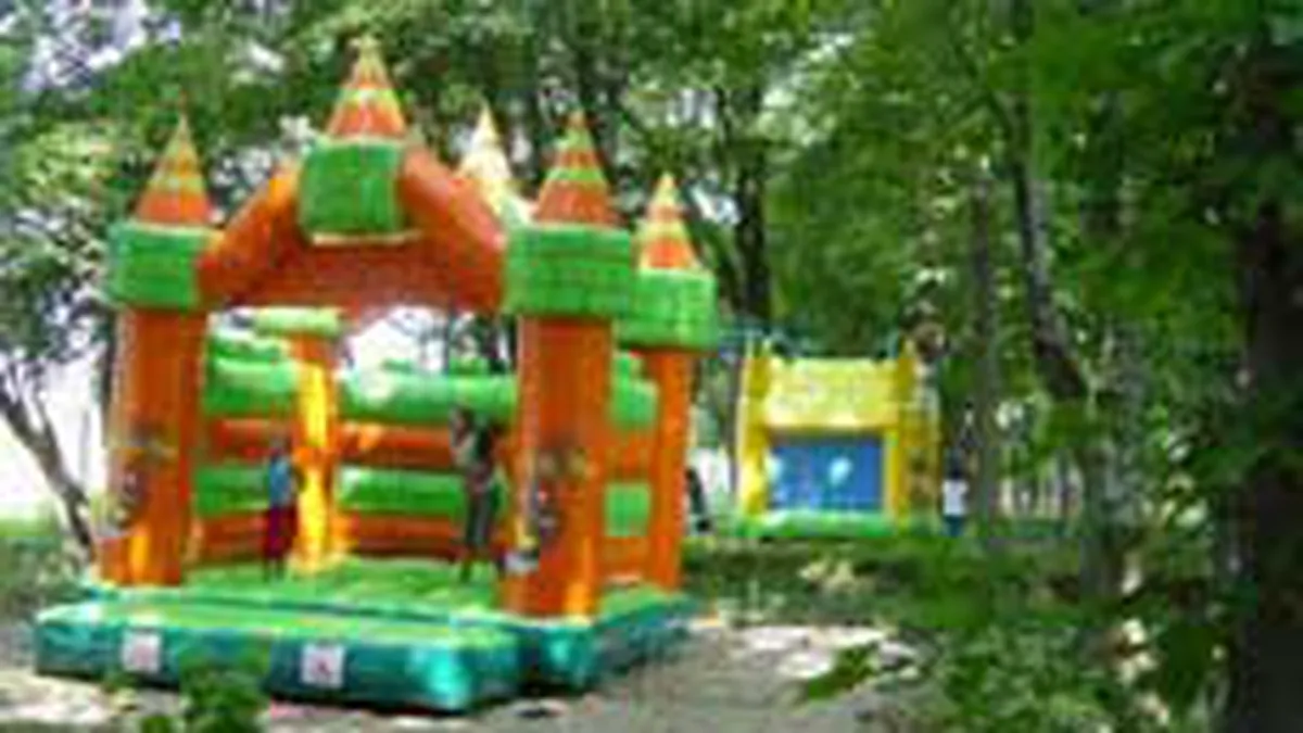 Aventura Parc va investi 300.000 euro intr-un complex de distractii la Aninoasa