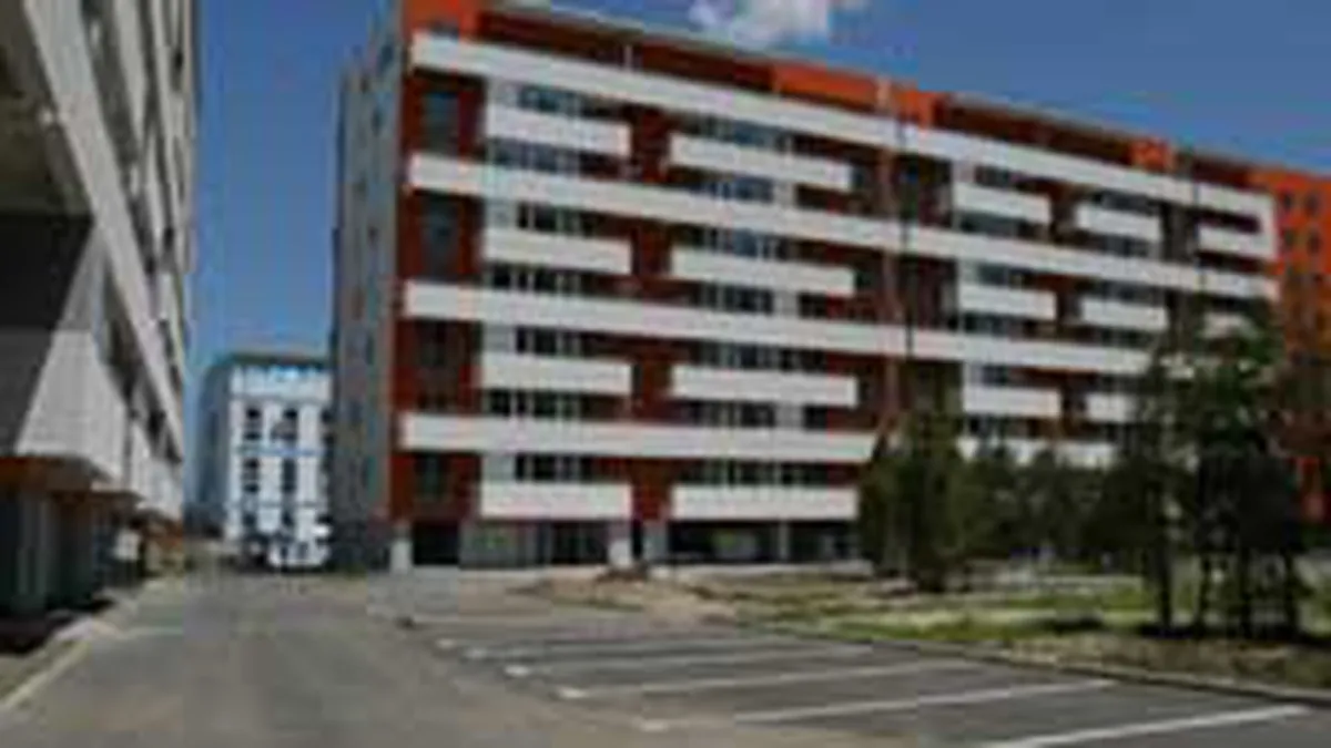 Doua proiecte rezidentiale de 80 mil. euro in Bucuresti, lansate la toamna