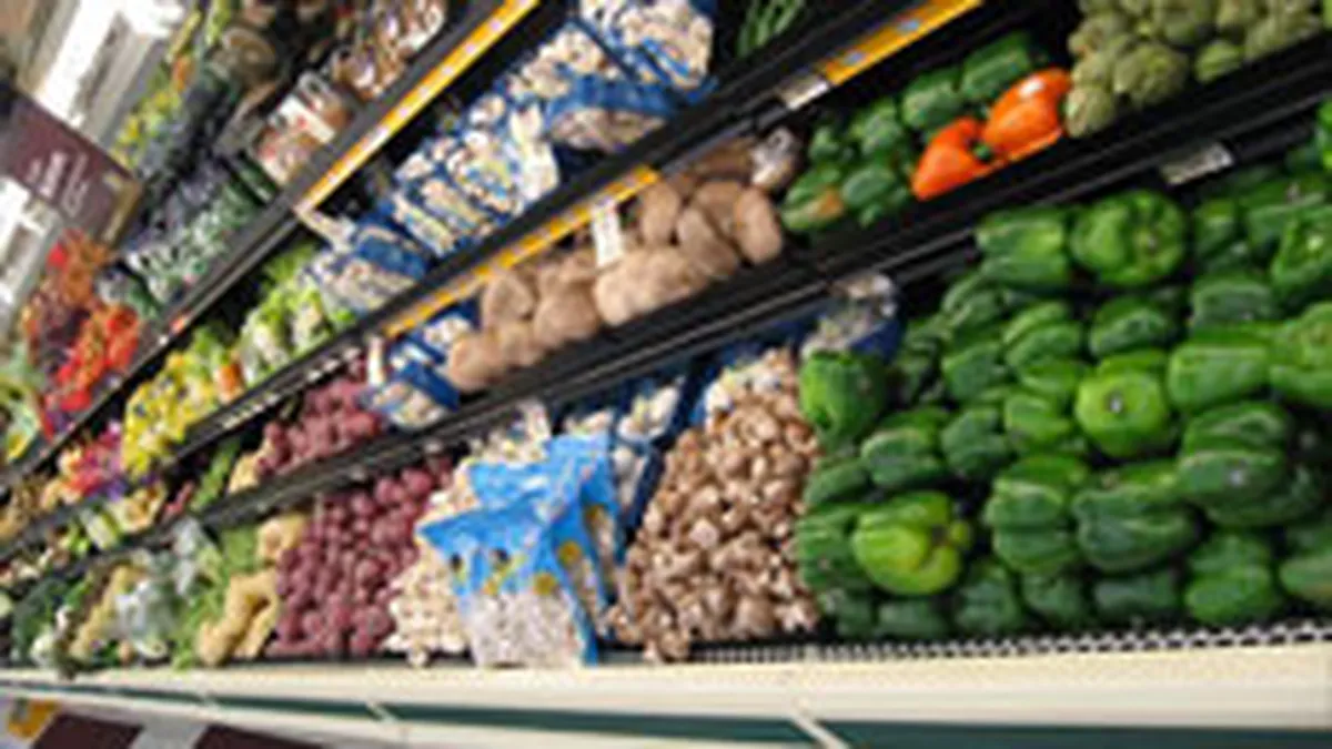 Peste 50% dintre romani consuma zilnic legume si zarzavaturi