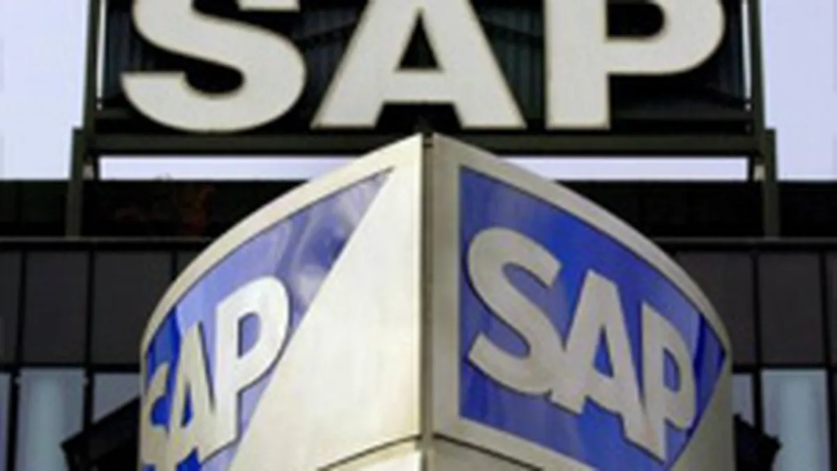 Profitul SAP a crescut cu 8,2%  pana la 449 mil. euro in aprilie-iunie
