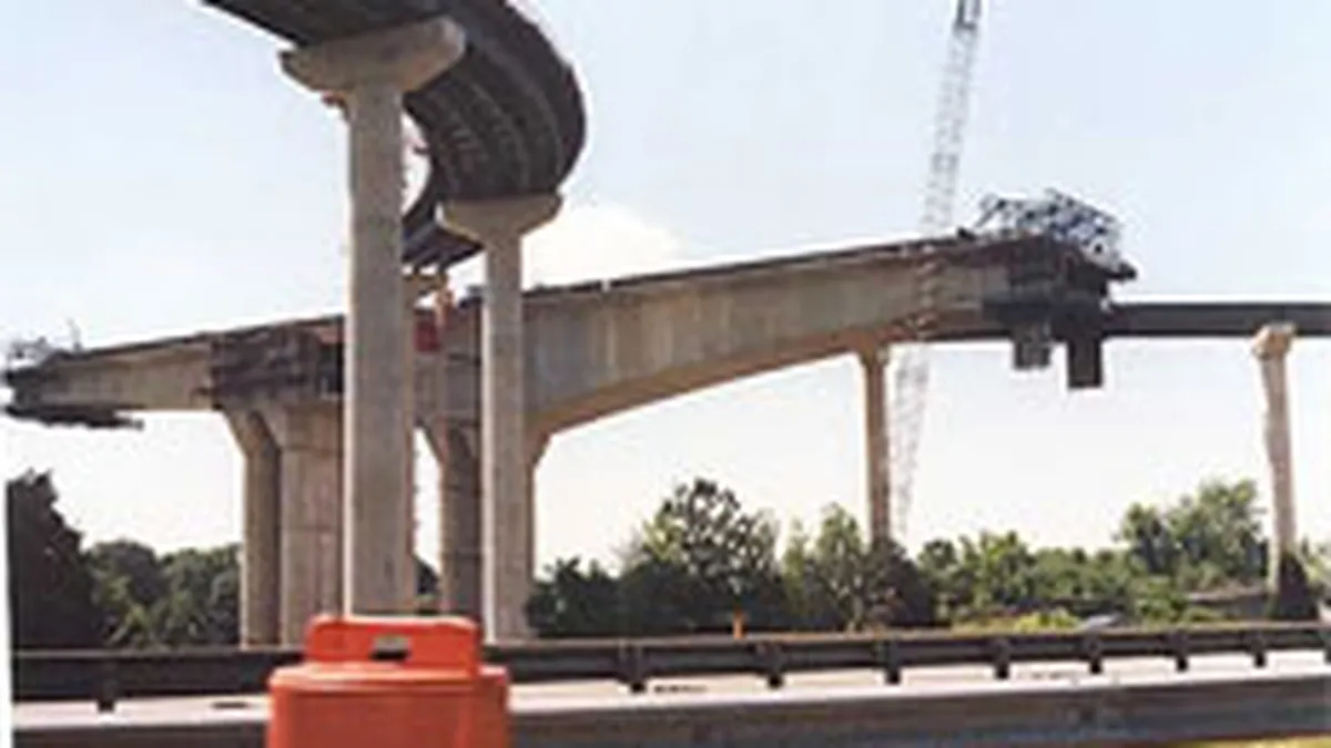 Primul pod de la Baneasa va fi dat in folosinta la sfarsitul lunii august