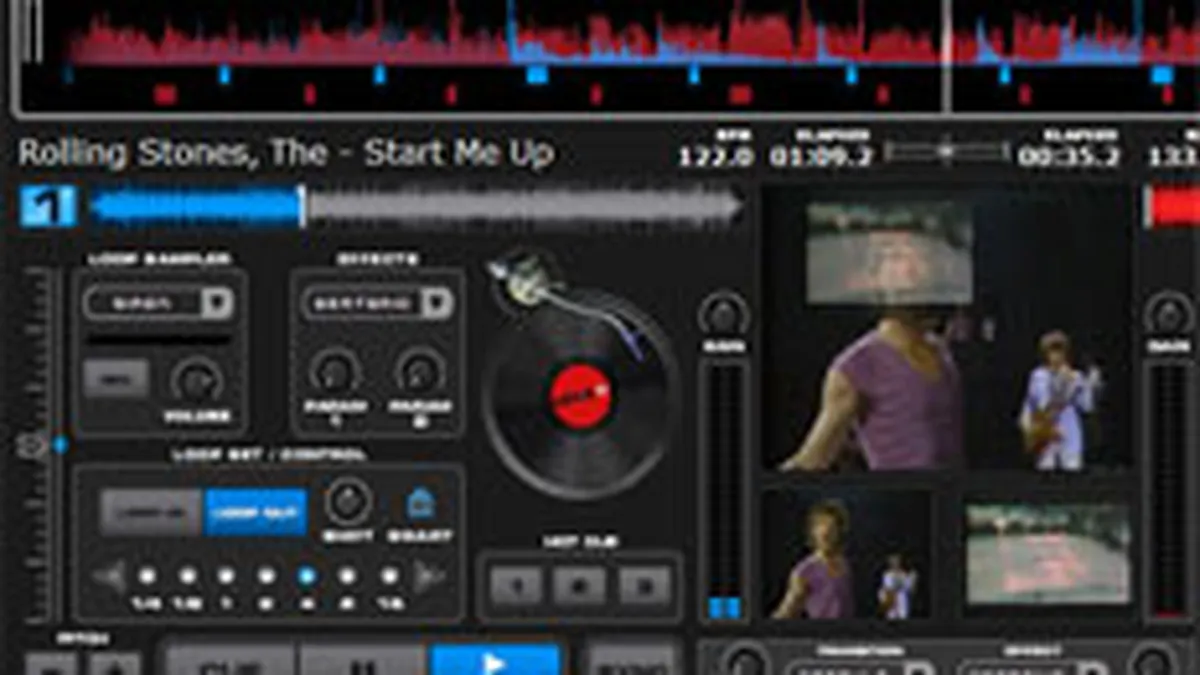 Diverta estimeaza vanzari de 200.000 euro in 2007 din softuri pentru DJ