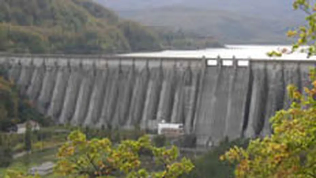 Compania Constructii Hidrotehnice Iasi, afaceri de 7,5 mil.euro