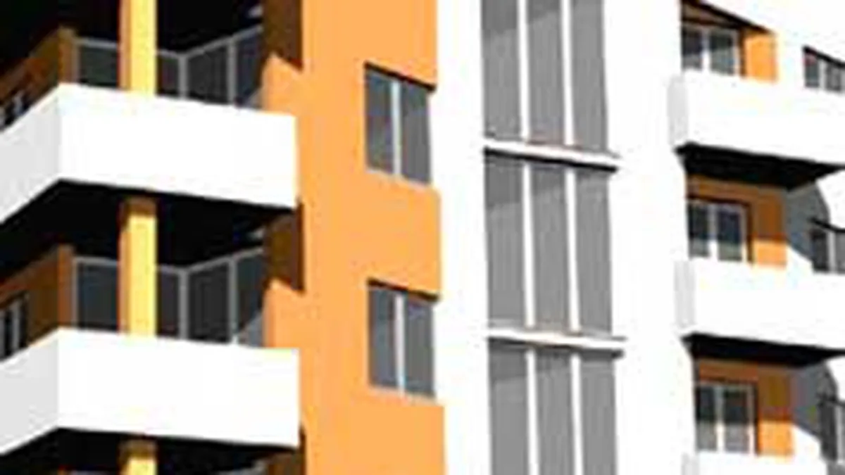 BSR va dezvolta un proiect rezidential de 343 mil. euro in Bucuresti