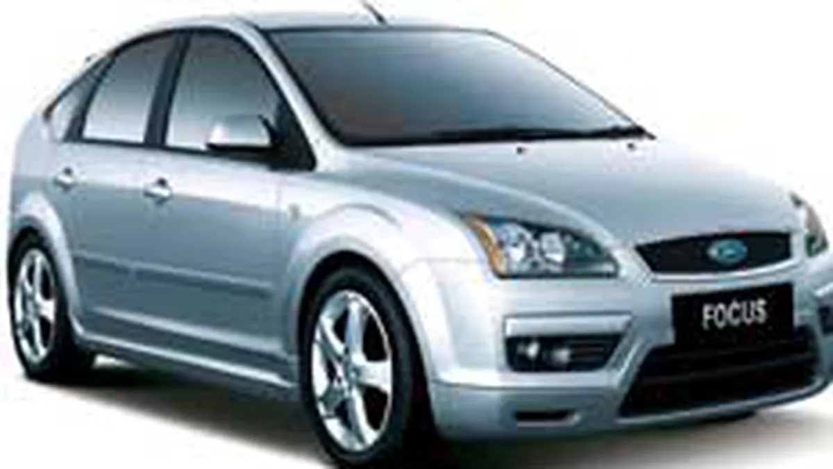 Noua generatie Ford Focus va fi produsa si in Australia