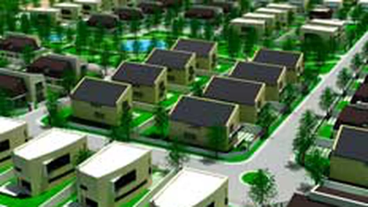 Ozone Residences va dezvolta un proiect rezidential de 16 mil. euro langa Bucuresti