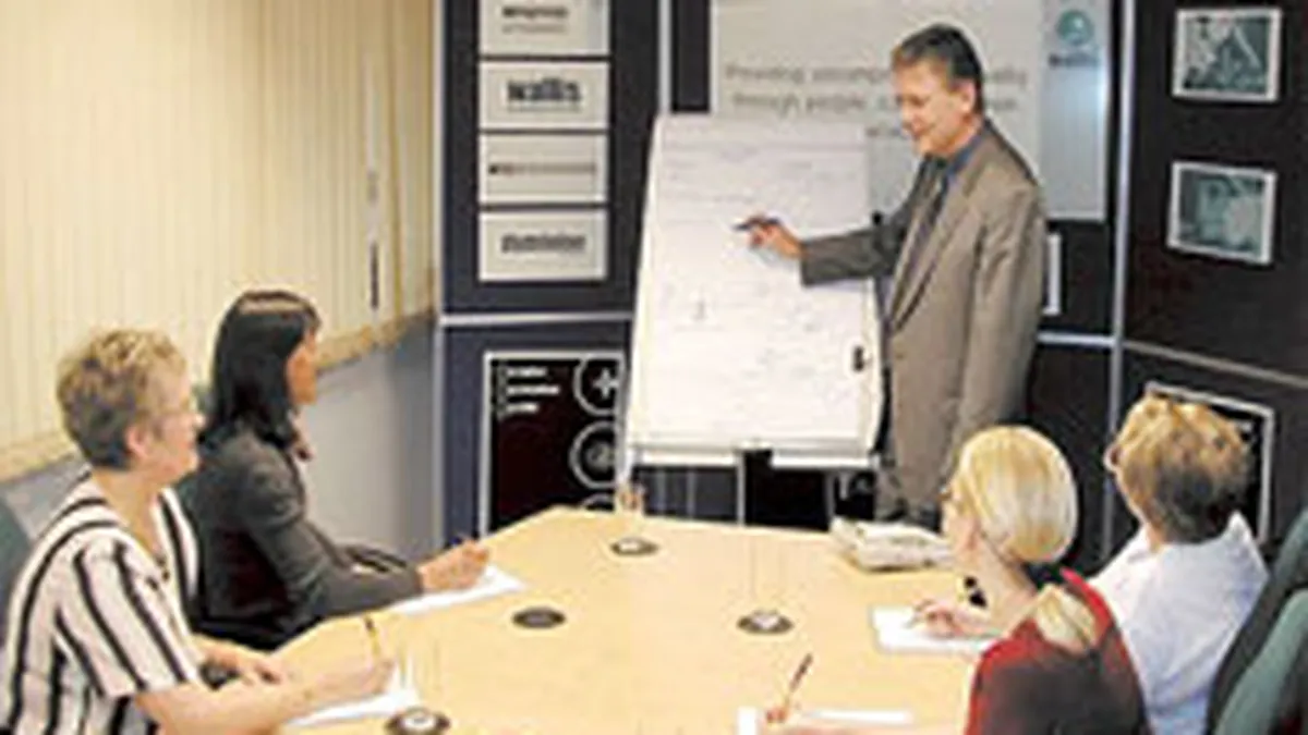 Metodologia ROI optimizeaza campaniile de training