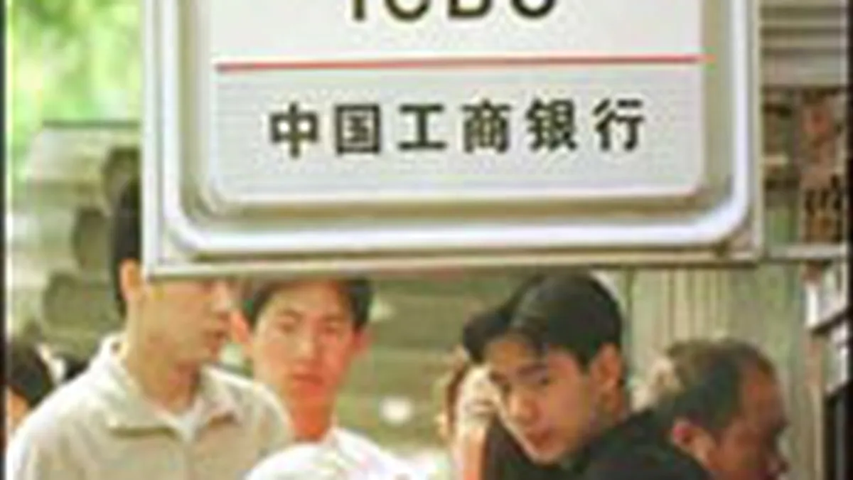 Citigroup, detronata din pozitia de cea mai mare banca din lume de ICBC