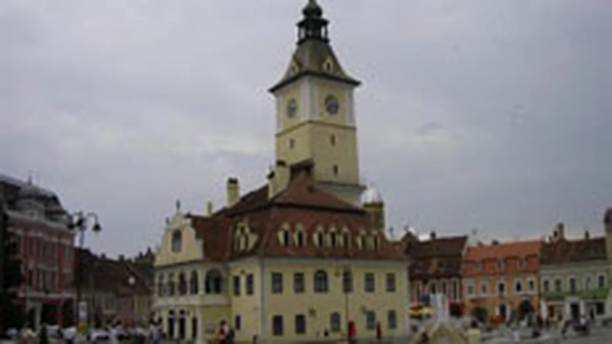 Parc acvatic de 12 milioane de euro la Brasov