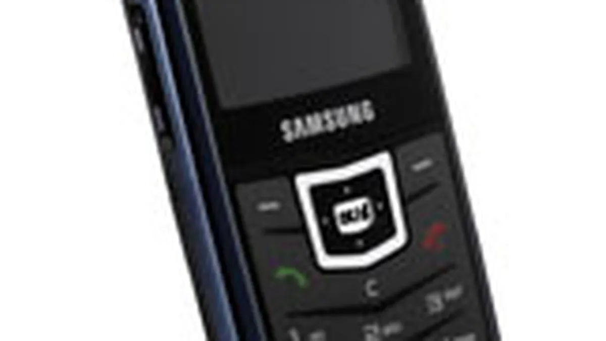 Cel mai subtire telefon mobil din lume, pe piata din Romania